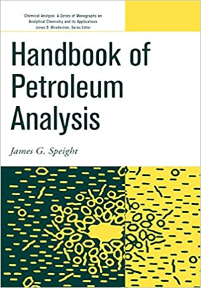 Handbook of Petroleum Analysis AMBDH
