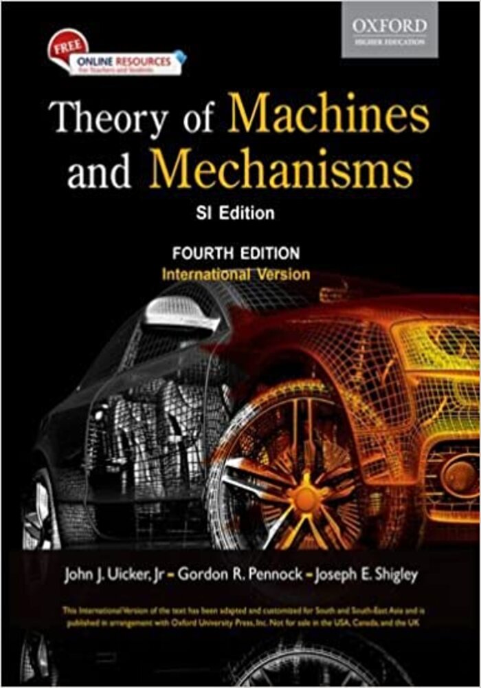 Theory Of Machine And Mechanisms AMBDH