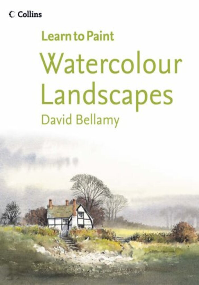 Learn to Paint Watercolour Landscapes AMBDH