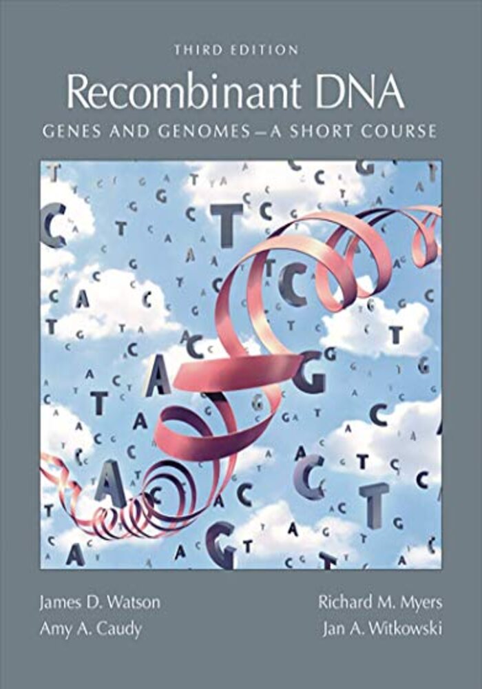 DNA genes and genomies a short course AMBDH