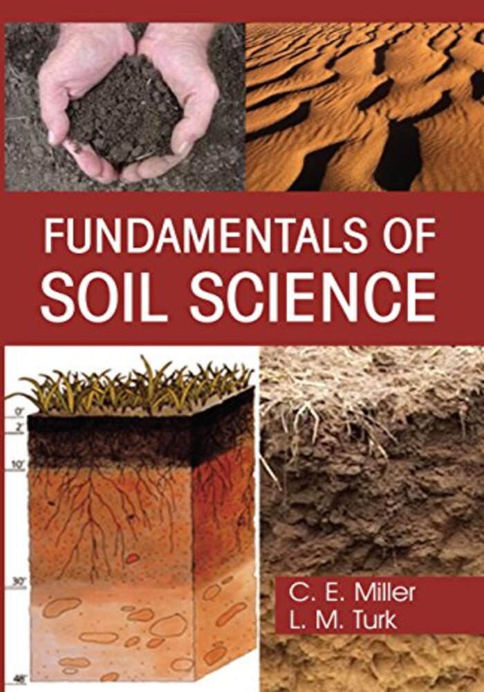 Fundamentals Of Soil Science