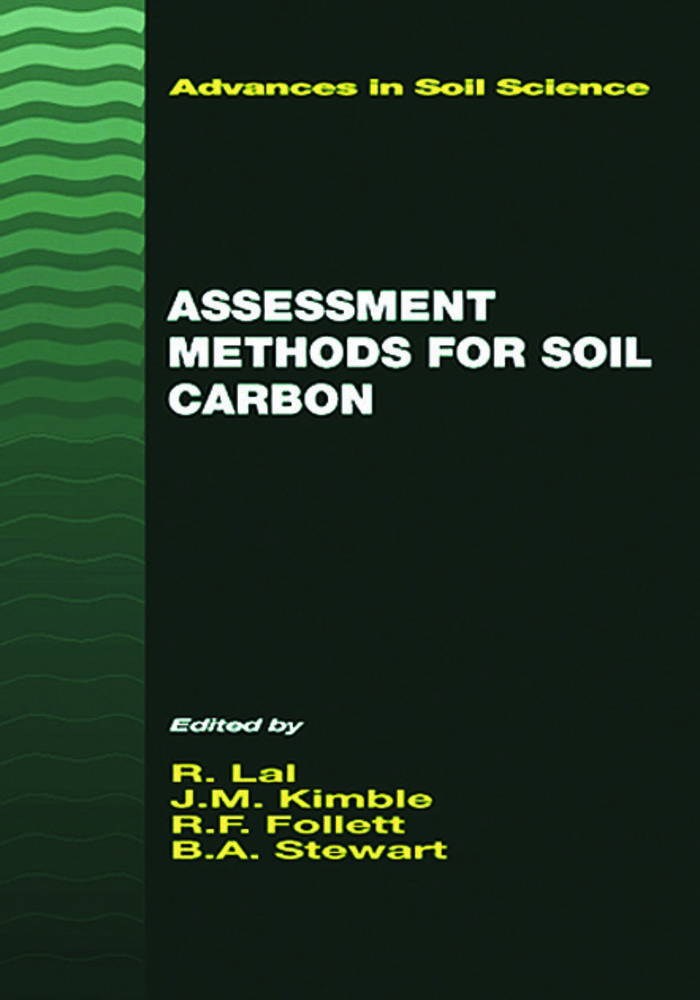 Assessment Methods for Soil Carbon (Advances in Soil Sciences) AMBDH