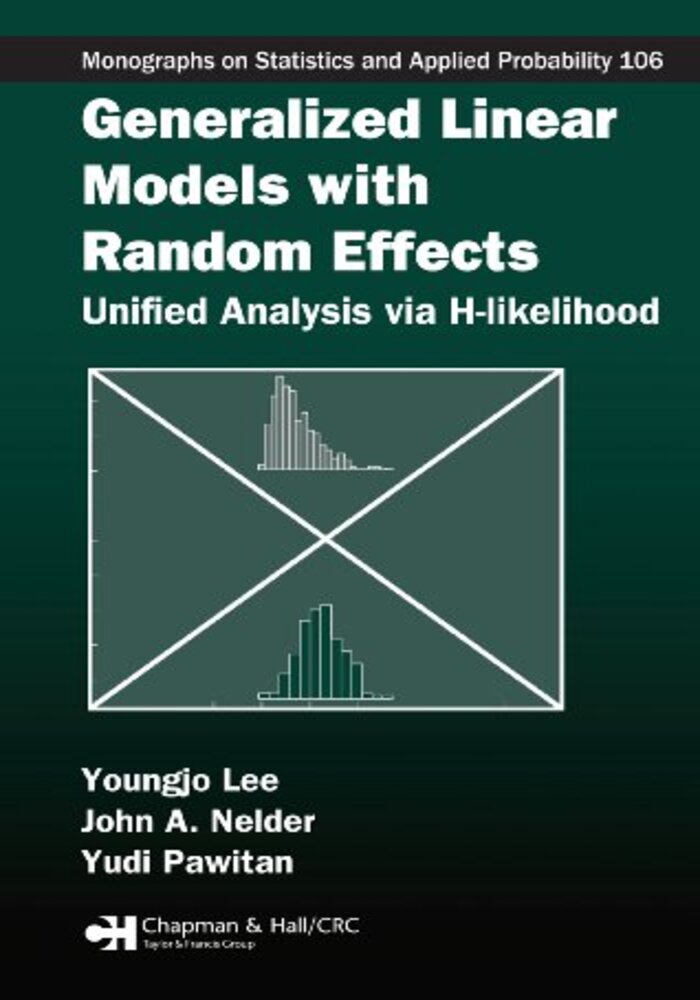 Generalized Linear Models With Random Effects Unified Analysis Via H